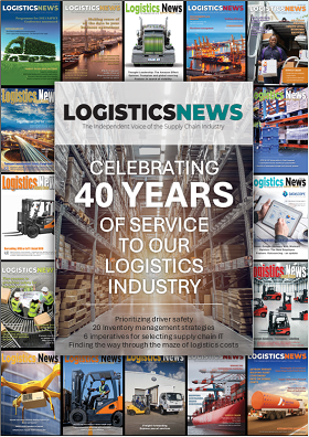 Logistics News 40 Years